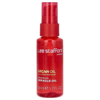 Moroccan Argan Oil, Nourishing Miracle Oil, 50Ml(1.7Fl Oz)