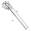 Paint Mixing Rod, Cement Mixer, Concrete Rod for Epoxy Liquids