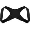 Unisex Breathable Back Posture Corrector for Adults - Comfortable Anti-Hunchback Design