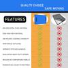 Mattress Bags for Moving, Full Size, Extra Thick Reusable Mattress Protector, Strong Zipper Closure