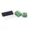 For Arduino Terminal Block Shield Board Kit Gadget MEGA-2560 R31 Prototype Screw Tools Accessory Attachment Replacement Flexible