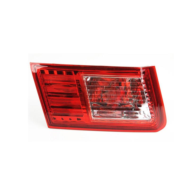 

Auto Accessories Taillight For Honda Spirior Accord Euro 2009-2012 Rear Tail Light Signal Lamp Car Light Housing Without Bulbs