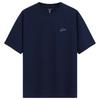 GAP Unisex Moisture-Wicking Logo Loose Fit T-Shirt