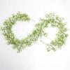 Artificial Baby's Breath Garland Real Touch Faux Gypsophila Vine Fake Hanging Greenery Garland