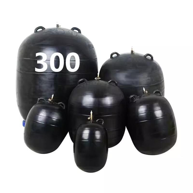 Pipeline Water Blocking Airbag