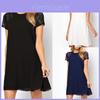 Elegant Summer Girls Lace Applique Sleeve Dress With Solid Color Backless Design