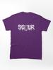 Pantera Scour Band Fan-Made Logo Design Classic Unisex T-Shirt