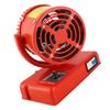 Vehicle Mounted Air Heater 1000W?1200W Portable Windshield Defogger Defroster Instant Heating and