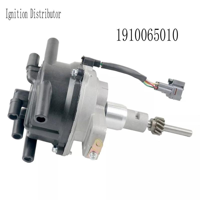 Ignition Distributor 1910065010 Electronic Distributor Ignition Distributor Fortoyota Pickup 4Runner Distributor-AU62