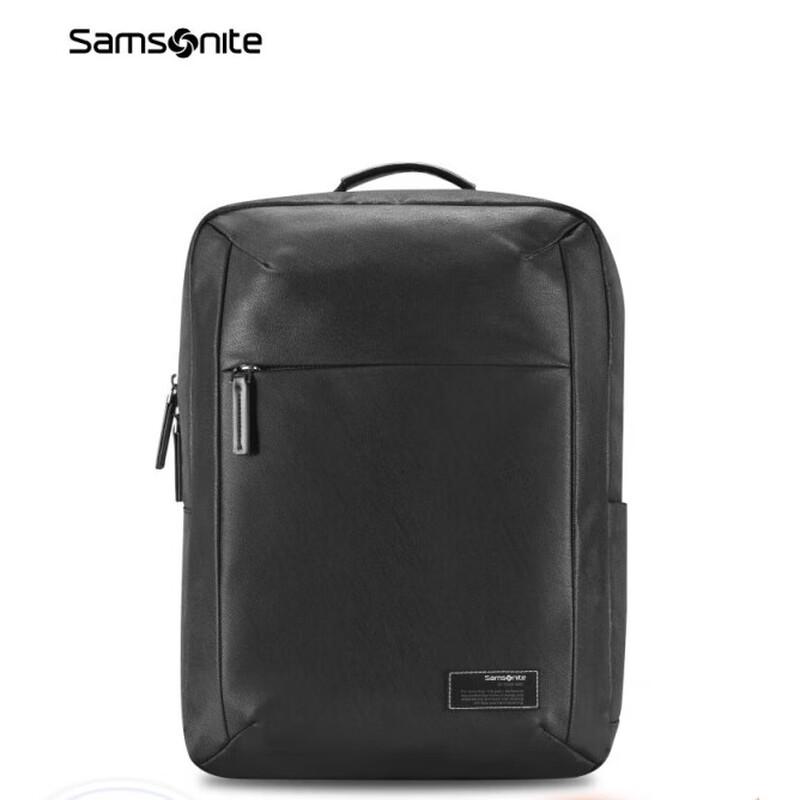 Samsonite NU4*09004 Ультралегкий деловой рюкзак 19.5L