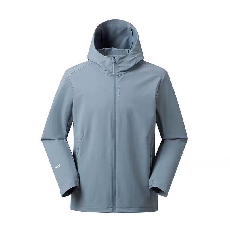 LAFUMA Men's Water-Repellent Durable Hooded Jacket
