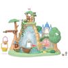 Epoch Sylvanian Families Family Trip House – Secret Forest Waterfall – 3+ Years