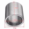 2/5pcs Fit For Vespa GTS GTV IE GT 125 250 300 cc Exhaust Pipe Gasket Seal Muffler Accessories Spare Part