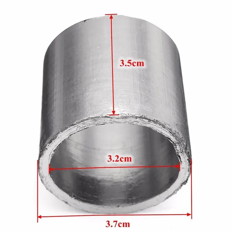 2/5pcs Fit For Vespa GTS GTV IE GT 125 250 300 cc Exhaust Pipe Gasket Seal Muffler Accessories Spare Part