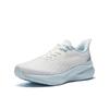 Anta Rebound Abrasion Resistant Lightweight Breathable Slip Resistant Running Shoes Women's White Blue 922625512-7