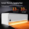 Theodore Commercial Water Heated Air Curtain
