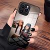 Singer Y-Young Miko Phone Case For IPhone 17 Pro Max 15 Pro 16 14 Plus 12 13 Mini 11 Pro Shockproof Glass Cover
