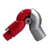 Quick Release Top Bottom Adapter Accessories For Dyson V7 V8 V10 V11 V15 Vacuum Cleaner Part Low Reach Adaptor Spare Parts