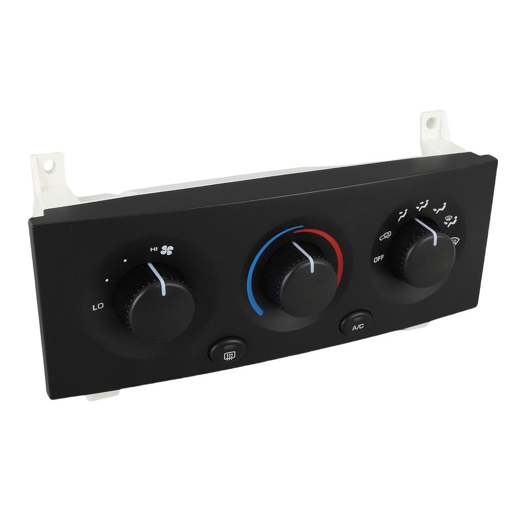 AC Heater Climate Control Module 55115904AC Air Conditioning Heater Temperature Switch Panel Replacement For Grand