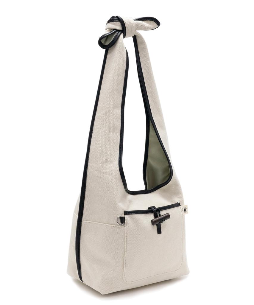 Moiqui Le Peppe Shoulder Bag_Blk