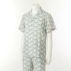 VenuS Men S Pajama Geometric Print Top vevS118m
