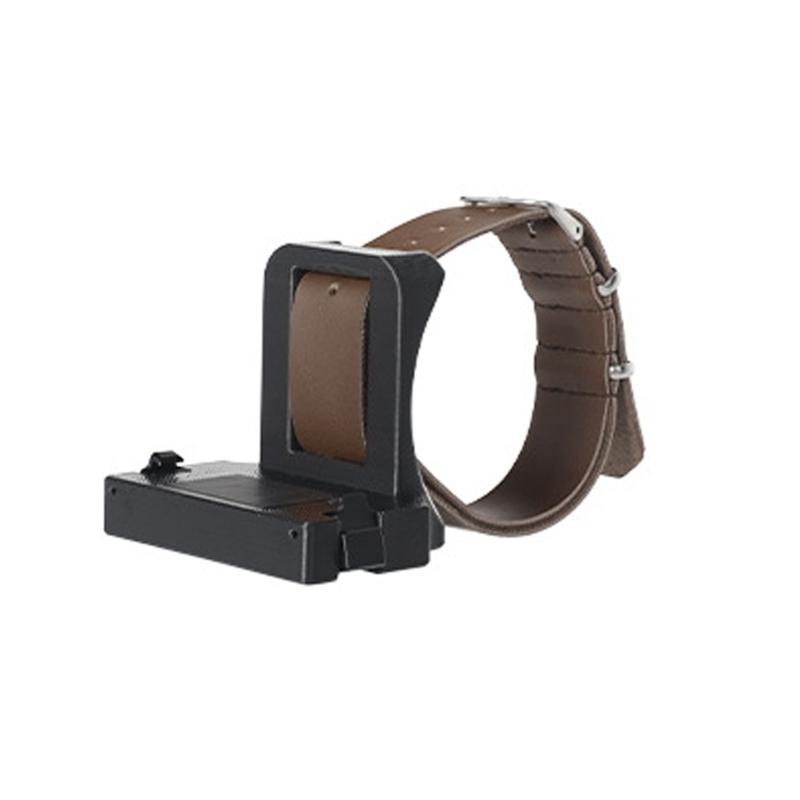 Ergonomic Wrist Strap Holder for Go 3S Action Cameras Images Transmission Wristband Secures Fit &Rapid Installation