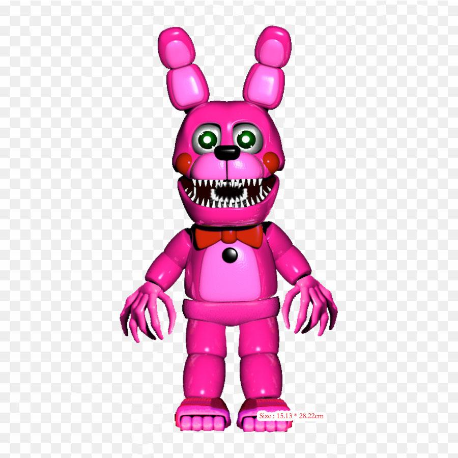

Five Nights At Freddy S Sister Location Five Nights At Iron on Heat Transfer Printing Onyl Patches Sticker for Clothes DIY Appliques Patches Lashable