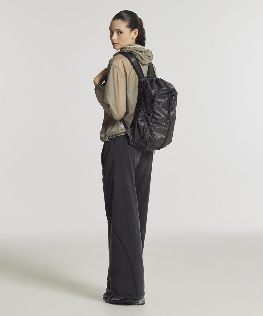 New Balance Nbgcgf1207 / Light String Gym Sack (Gray)