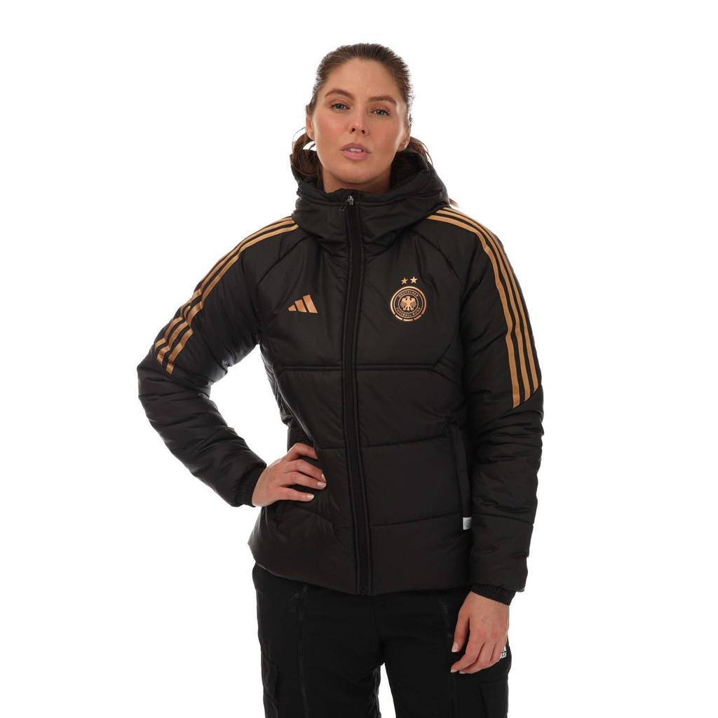 Adidas Womens/Ladies Condivo 2022/23 Germany Waterproof Jacket