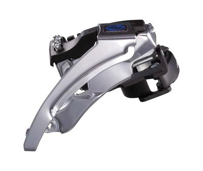 SHIMANO Front Derailleur Band Type Adapter Top Pull Compatible Top EFDM310X6 ALTUS (MTB) FD-M310-X6 34.9mm (31.8/28.6mm Included) Swing/Dual 3X8S/7S