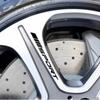 Fashion 4pc Car Stickers Wheel Wheels Sports Racing DIY Stripe Decoration Stickers Badge Car Styling Car SUV