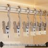 stainless steel multifunctional 3-clip (random color)