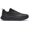 New Anta Variety Training Collection Anti Slip Wear Resistant Low Top Training Running Shoes Women's Black Gray 122447792-7