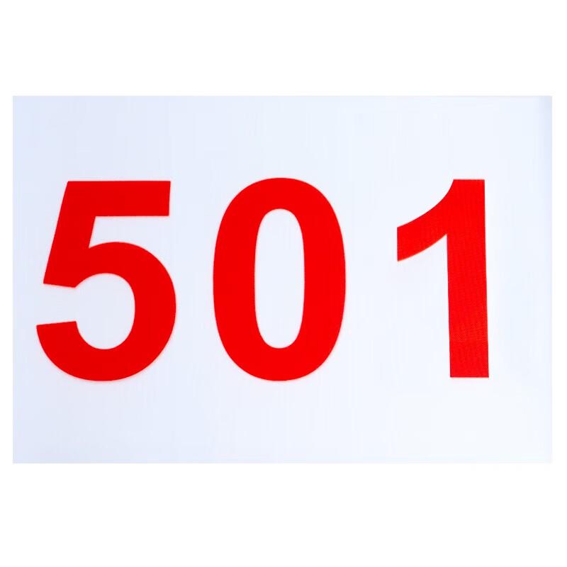 GOWKE Athlete Race Bibs