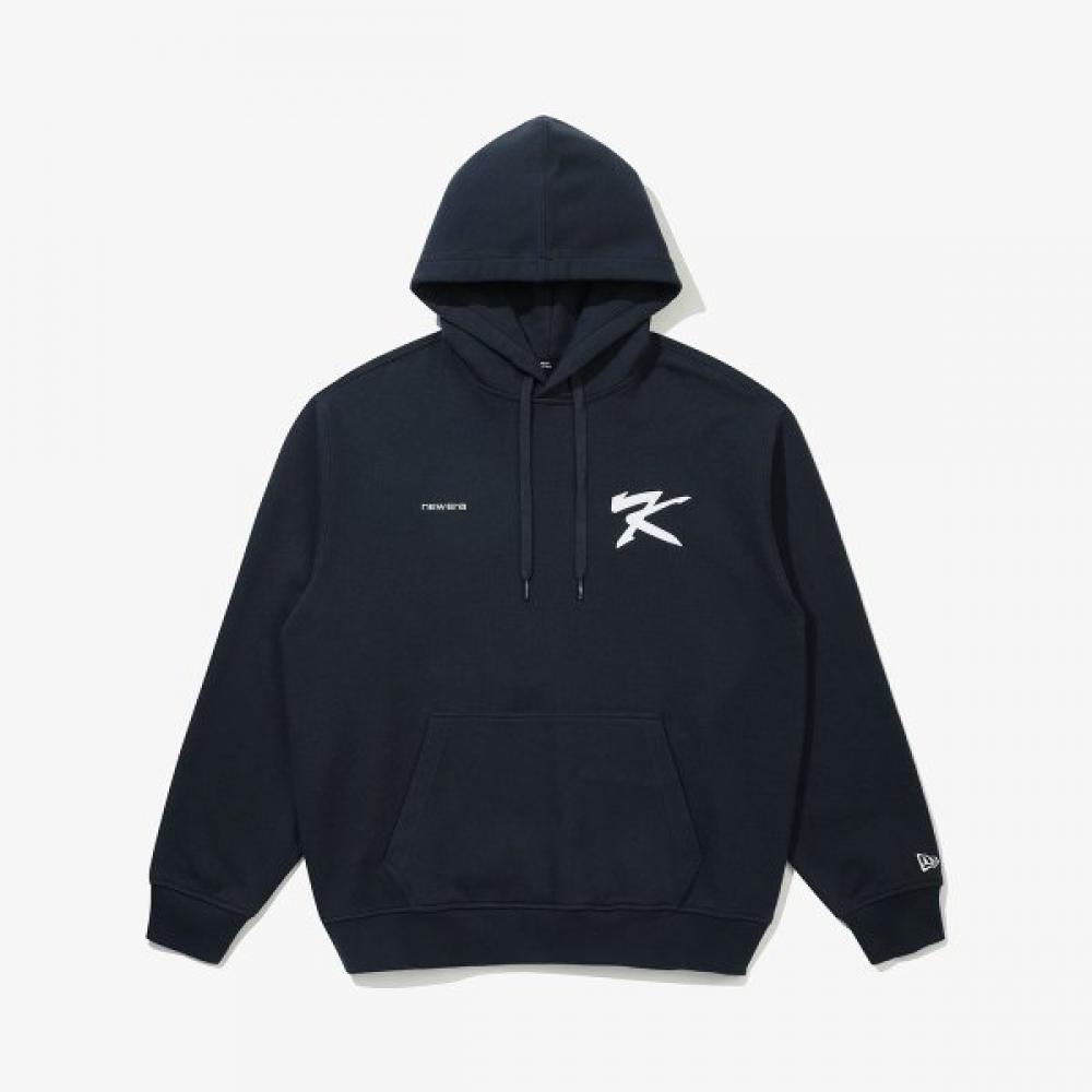 New Era Mlb World Baseball Hoodie Navy 15118790