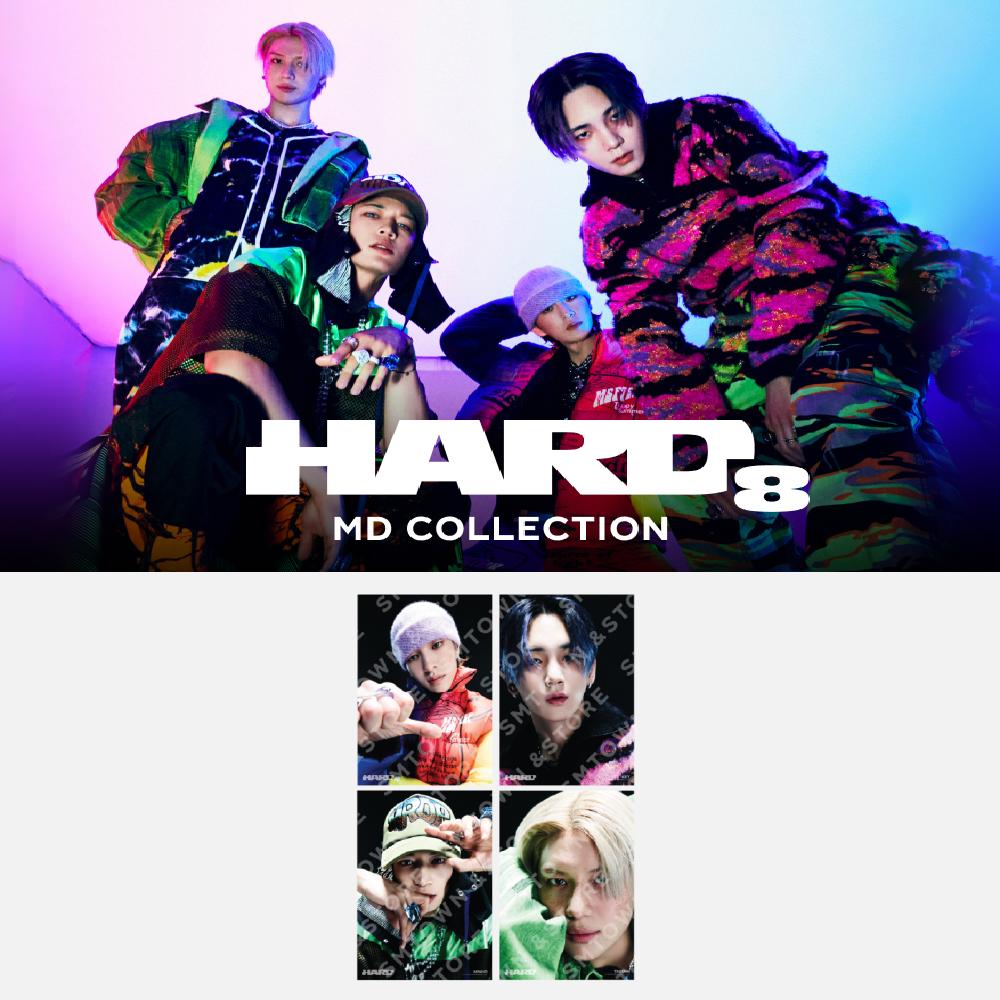 

Предзаказ SHINee HARD A4 Photo