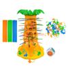 Table Games Tumblers Monkey Climbing Tree Toys Falling Down Interactive Educational Toys Baby Multiplayer Battle