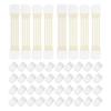 Neck Tape Instant Lifting Patch Waterproof Invisible Neck Strap Wrinkles Saggy Skin Neckline Remover for Necks Face Jaw