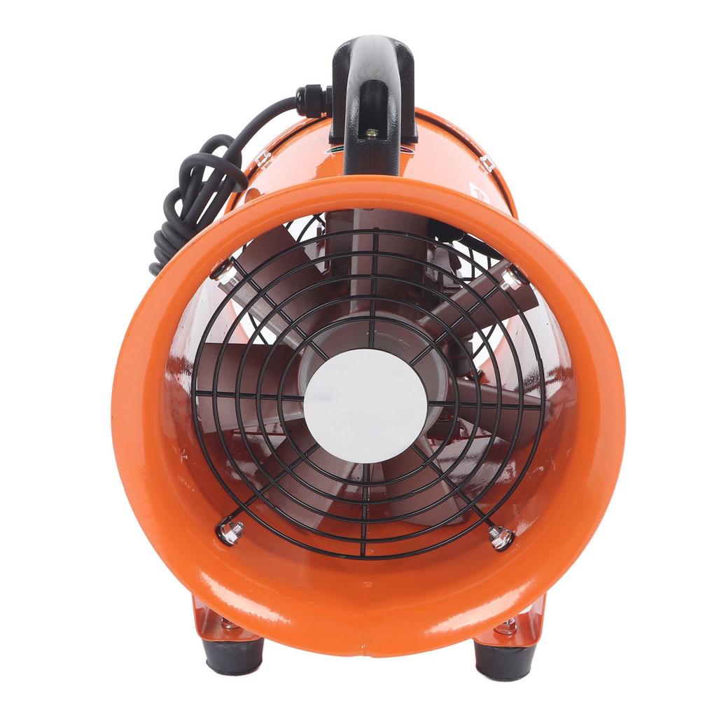 Gebläseventilator 230W Abluftventilator Schnelle Geschwindigkeit Geringe Geräuschentwicklung Handheld Tragbarer Ventilator