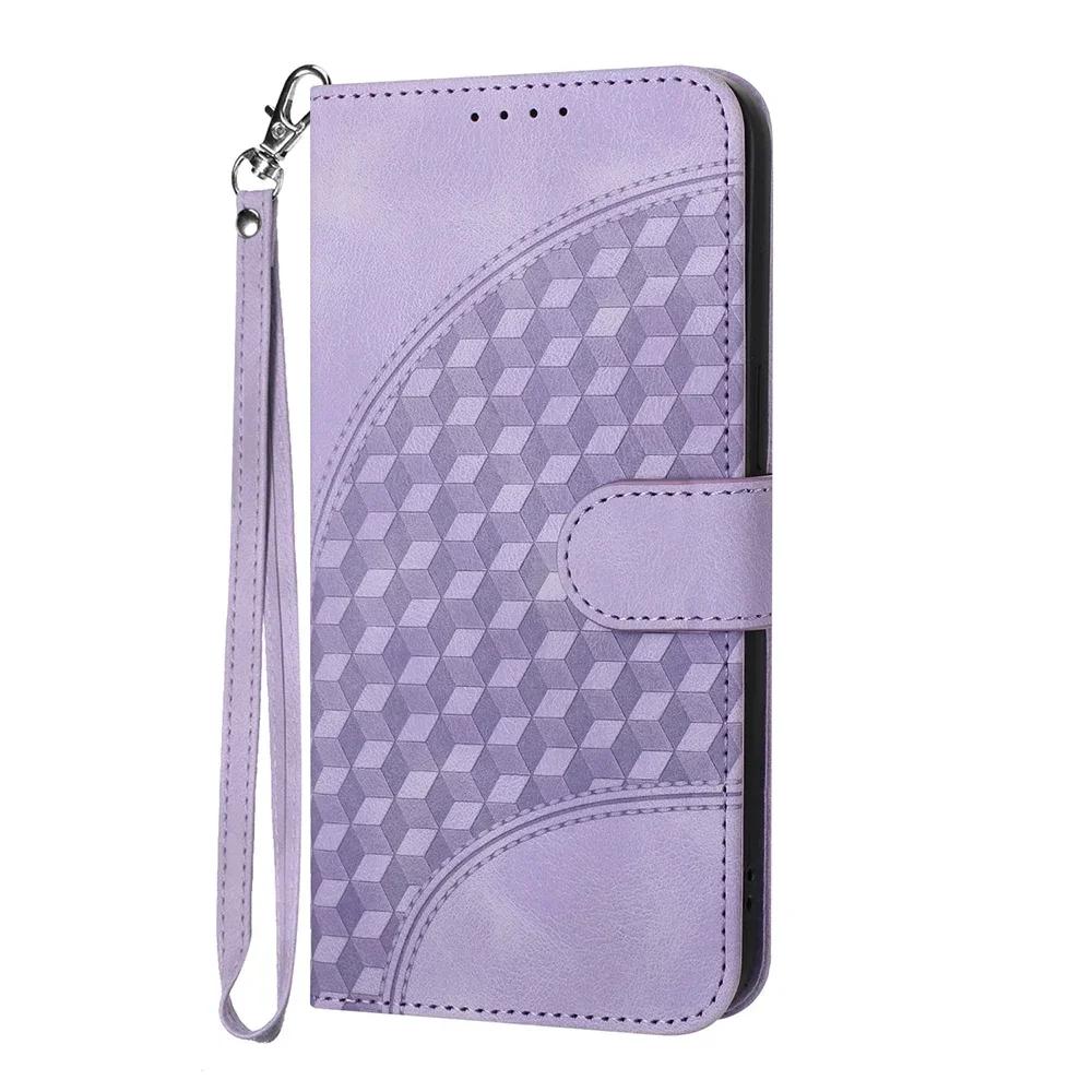 

PU Leather Wallet Case for Infinix Hot 40 40i 30i Note 30 Tecno Spark Go 20C 10C 10 Pro Camon 20 Premier Pop 8 Smart 7 HD Cover Infinix X678B