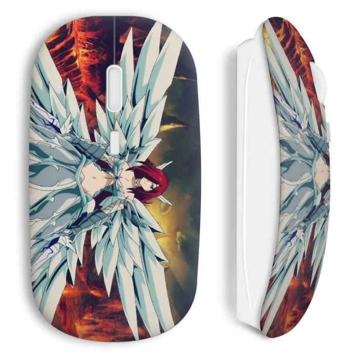 Souris sans fil Fairy Tail 2