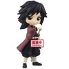 BANPRESTO Demon Slayer: Kimetsu No Yaiba - Q Posket - Giyu Tomioka Figure Version A
