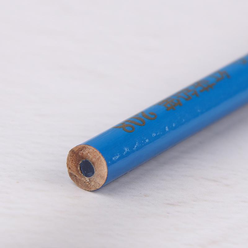 12Pcs Double Ended Colored Wooden Pencils Pre-Sharpened Red And Blue Pencils Checking Pencils For Checking Map Coloring