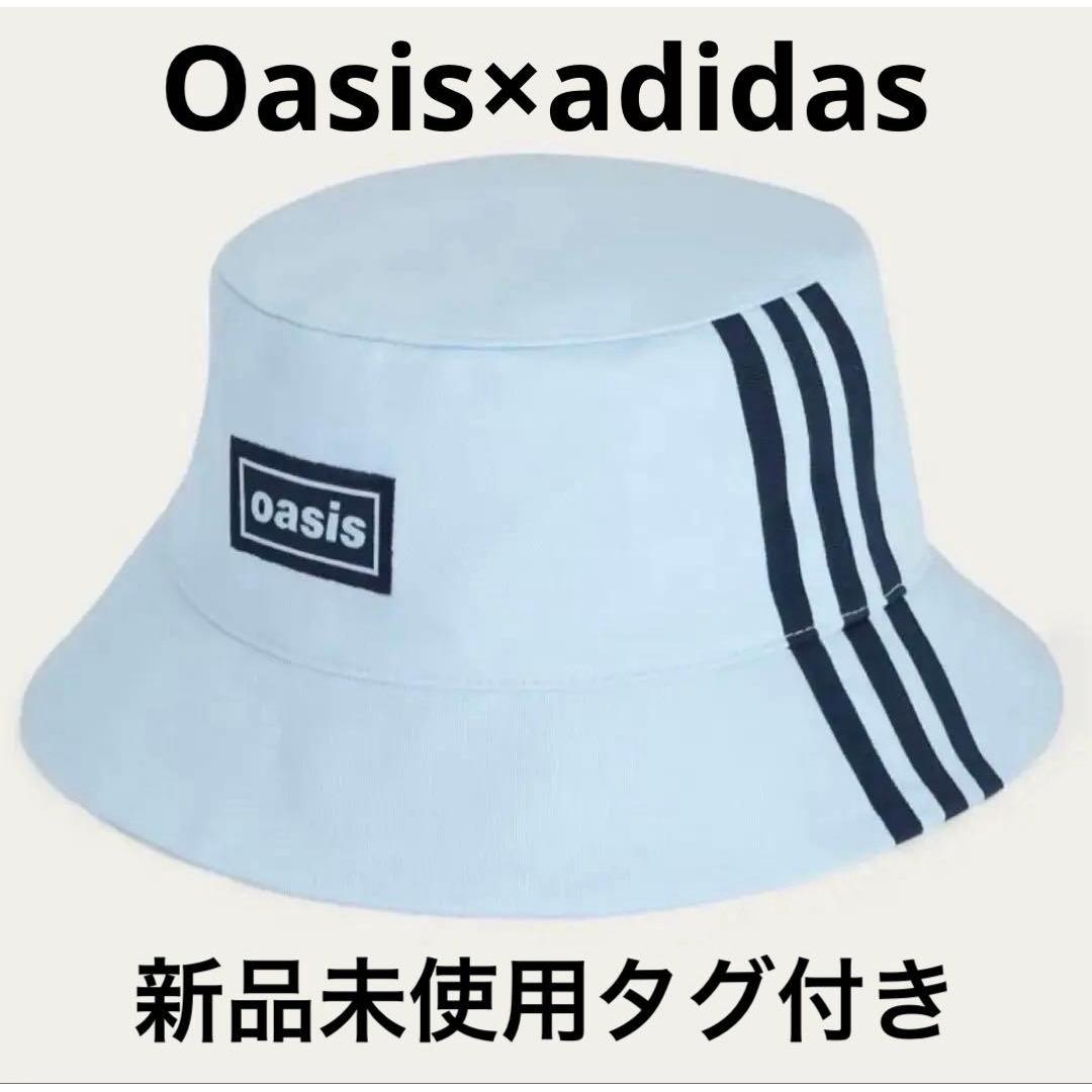 Used adidas Originals Oasis Oasis Bucket Hat Rare
