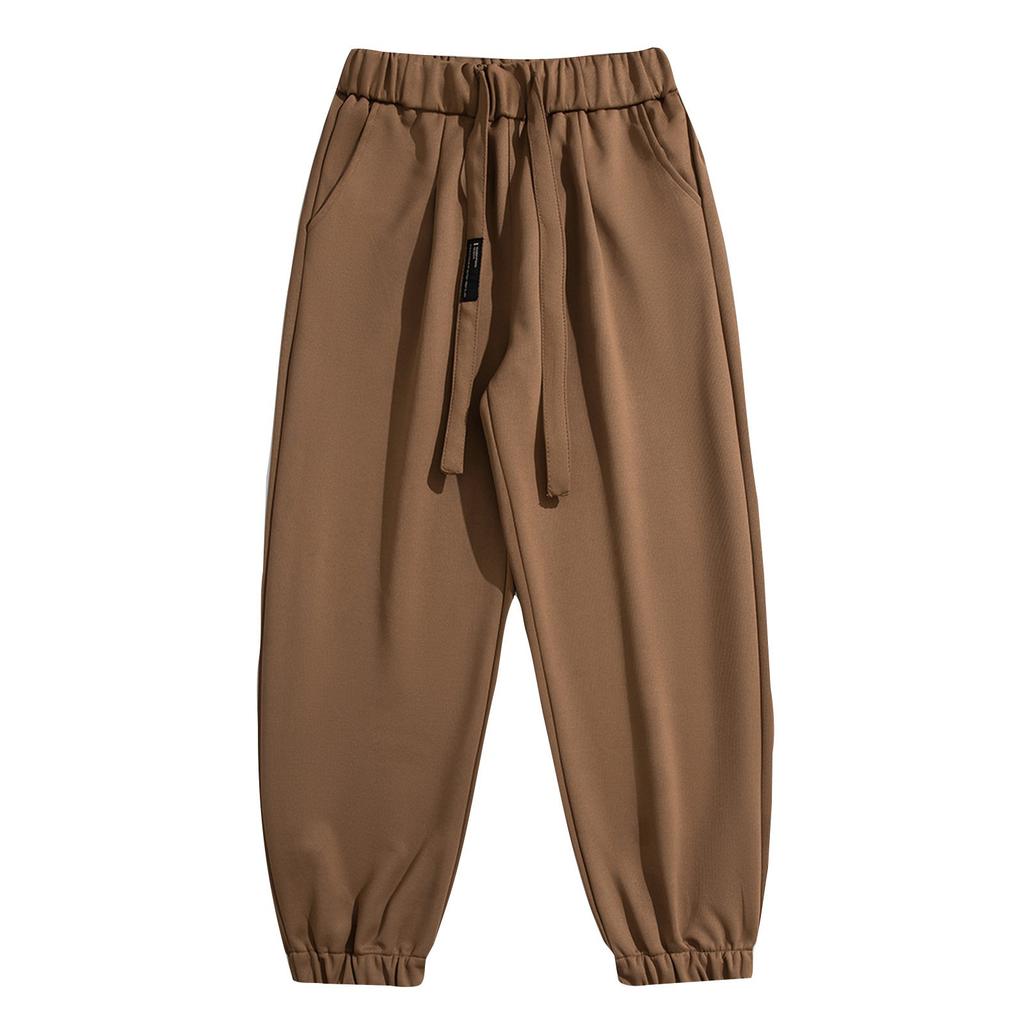 Sportowe i rekreacyjne spodnie kompozytowe, luźne, outdoorowe, codzienne, długie spodnie