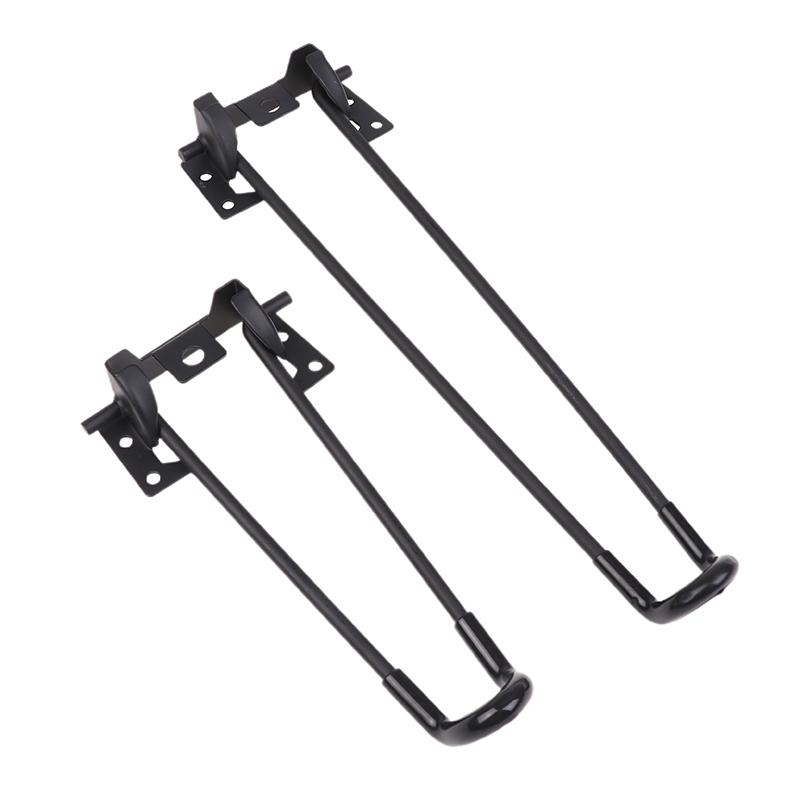 1 Pezzo Gambe Pieghevoli per Mobili Gambe Tavolo in Metallo Fai da Te Panchina per Casa Scrivania da Pranzo Tavolino da Letto Accessori Piedini
