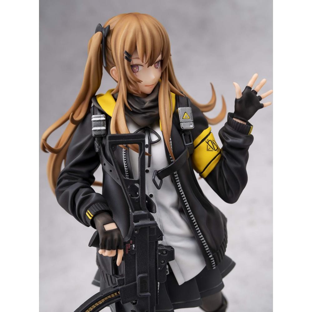Funny Nights Dolls Frontline UMP9 17 Scale ATBC-PVC Painted Finished Figure Resale