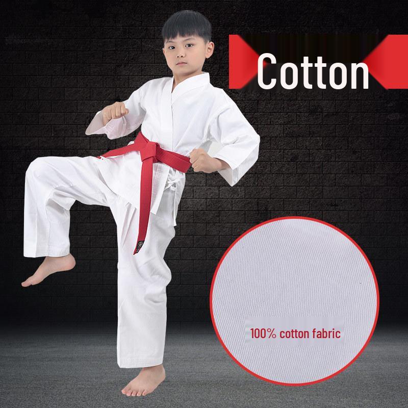 Karate, Judo, and Brazilian Jiu-Jitsu Uniforms for Adults & Children