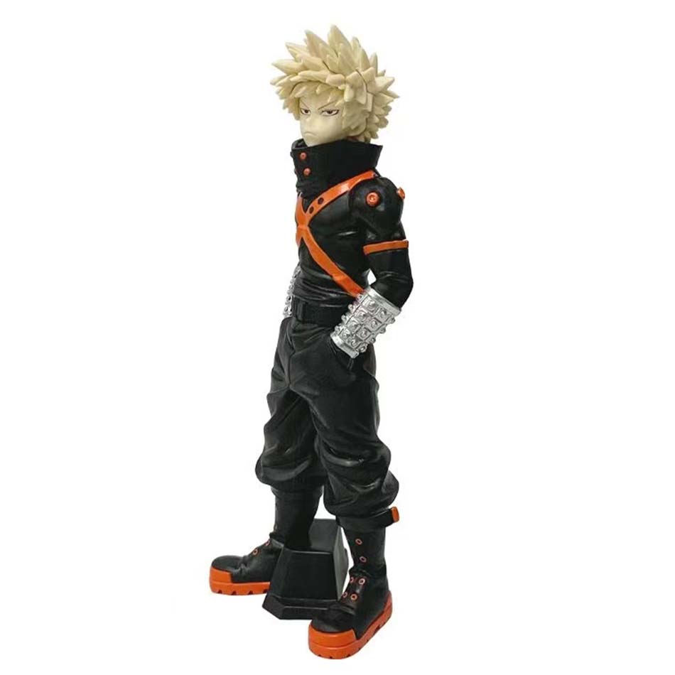 Bandai BANPRESTO My Hero Academia 7. SEZON FİGÜR Katsuki Bakugo Figürü Anime Model Orijinal Kutu İçinde Oyuncaklar