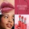 Waterproof Velvet Lipstick Moisturizing Red Brown Pink Lipsticks Hydrating Rose Purple Lip Tint Nature Nude Lips Makeup Cosmetic